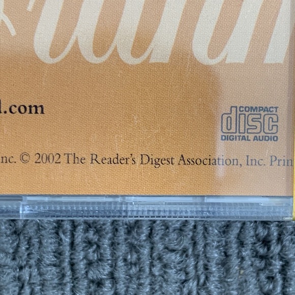 Great Composers Greatest Hits-Brahms (CD, 2002) Readers Digest Music New Sealed - Picture 7 of 8